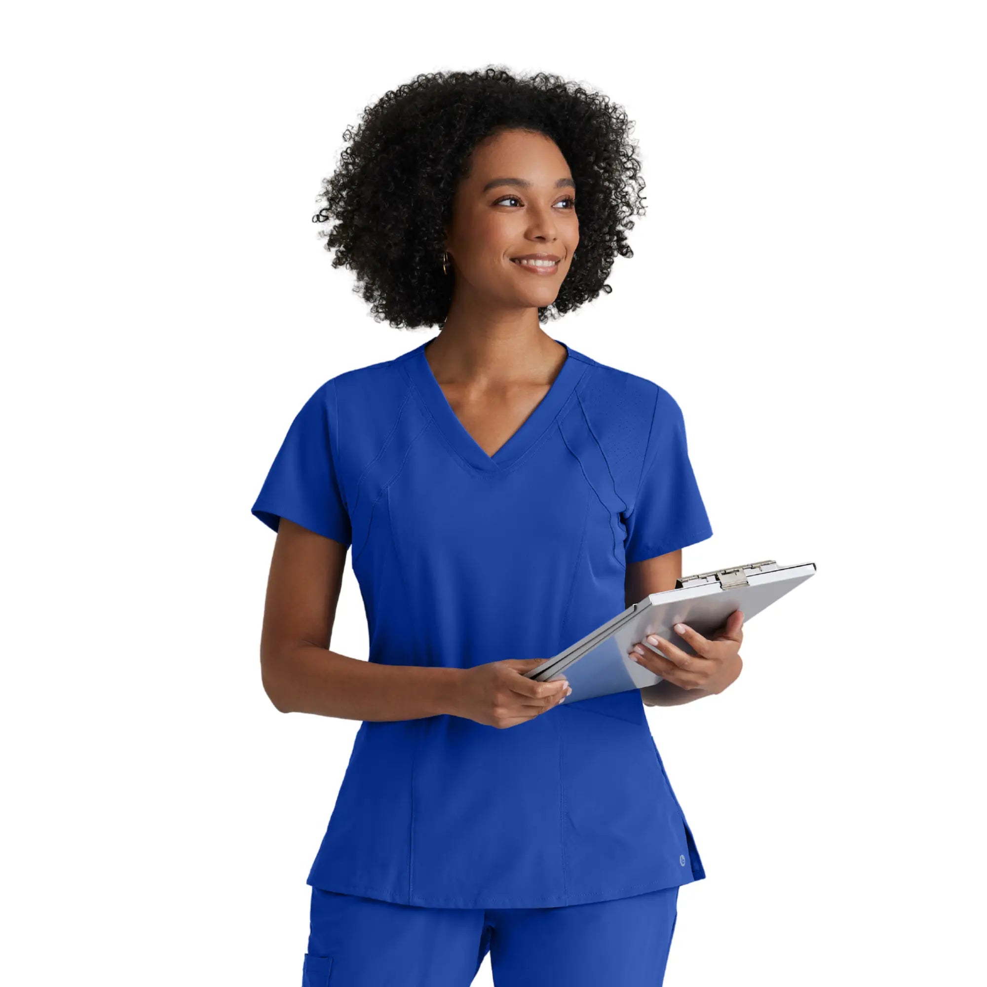 Racer - Tunique col V - Femme - Barco One BARCO 