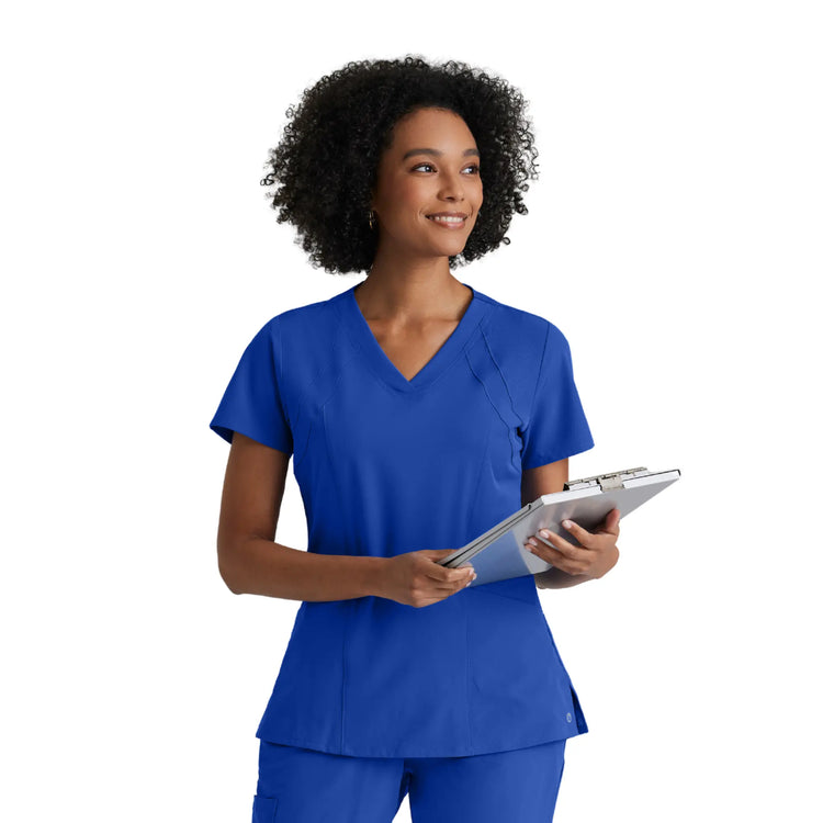 Racer - Tunique col V - Femme - Barco One BARCO 