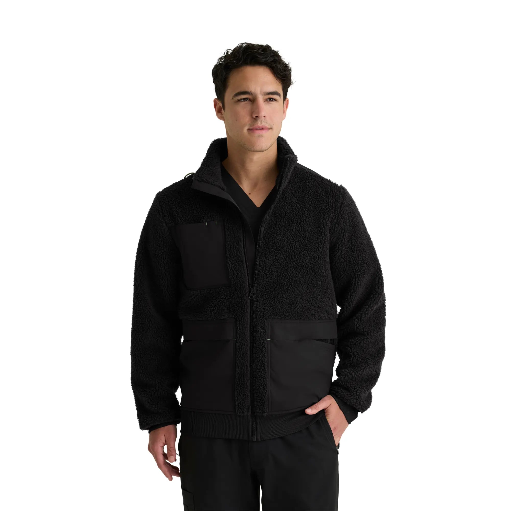 Randin - Veste sherpa - Homme - Grey's Anatomy Grey’s Anatomy 