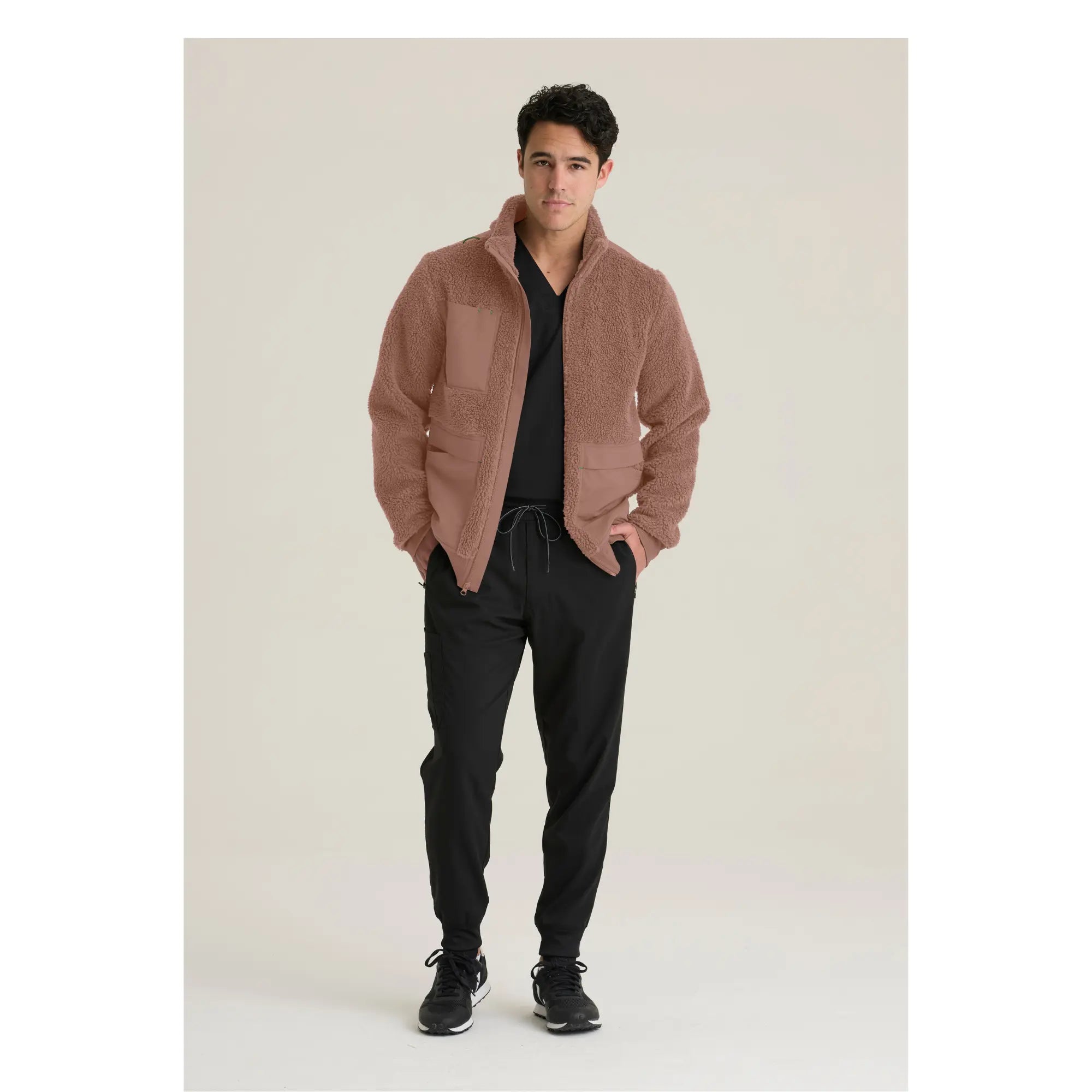Randin - Veste sherpa - Homme - Grey's Anatomy Grey’s Anatomy 