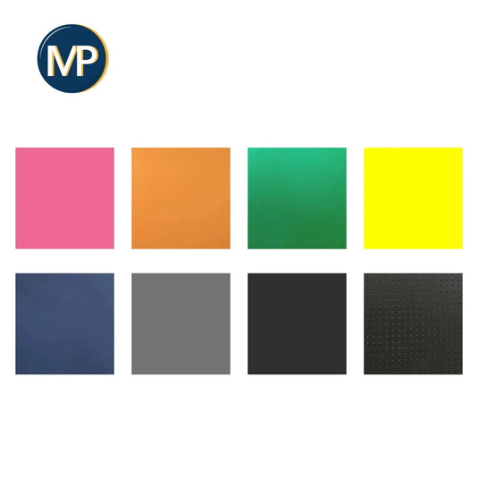 Recouvrement My Carefoam 35 - 1,5 mm - Shore 33 - 1 x 1 m - 7 coloris - My Podologie