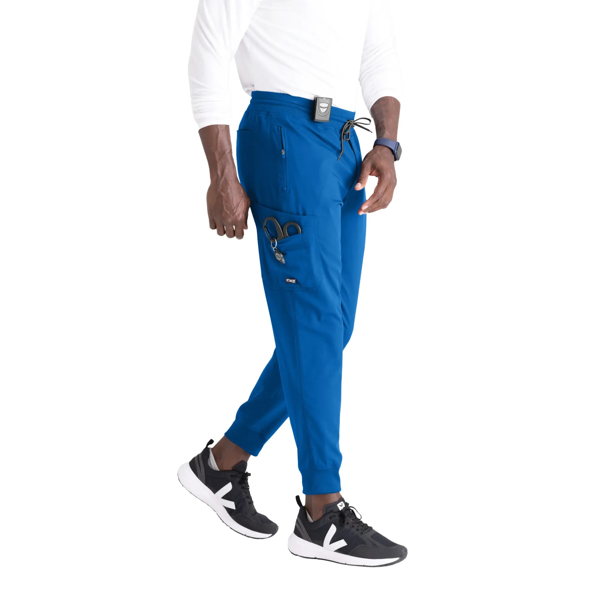 Riga - Jogging medical - Homme - Grey’s Anatomy Stretch Grey’s Anatomy 