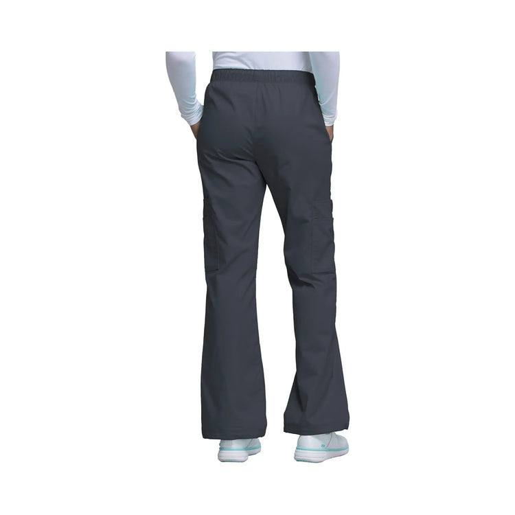 Roubaix - Pantalon large taille moyenne - Femme - Cherokee Cherokee Authentic Workwear 