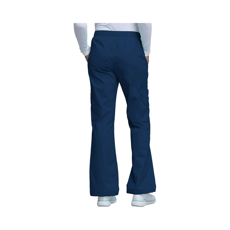 Roubaix - Pantalon large taille moyenne - Femme - Cherokee Cherokee Authentic Workwear 