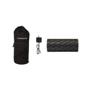 Rouleau de massage vibrant WaveRoller - Therabody - My Médical