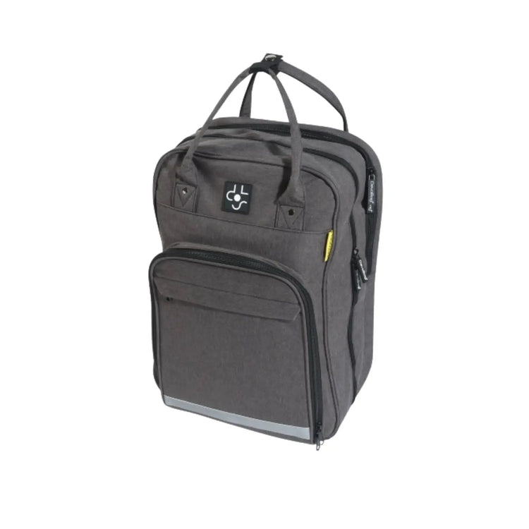 Sac à dos Mallette médical Devabag - Gris - Plusieurs Formats - Devaset Devaset 