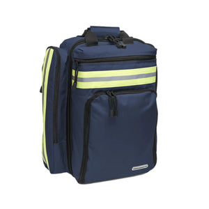 Emergency backpack - 37 x 45 x 21 cm - Blue - My Podologie