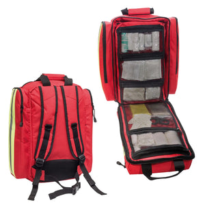 Emergency's rescue backpack - 7 colors available - My Podologie