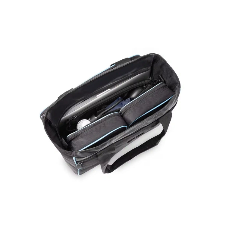 Sac technique TECBAG pour domicile - Gris / bleu turquoise - Elite Bags Elite Bags 