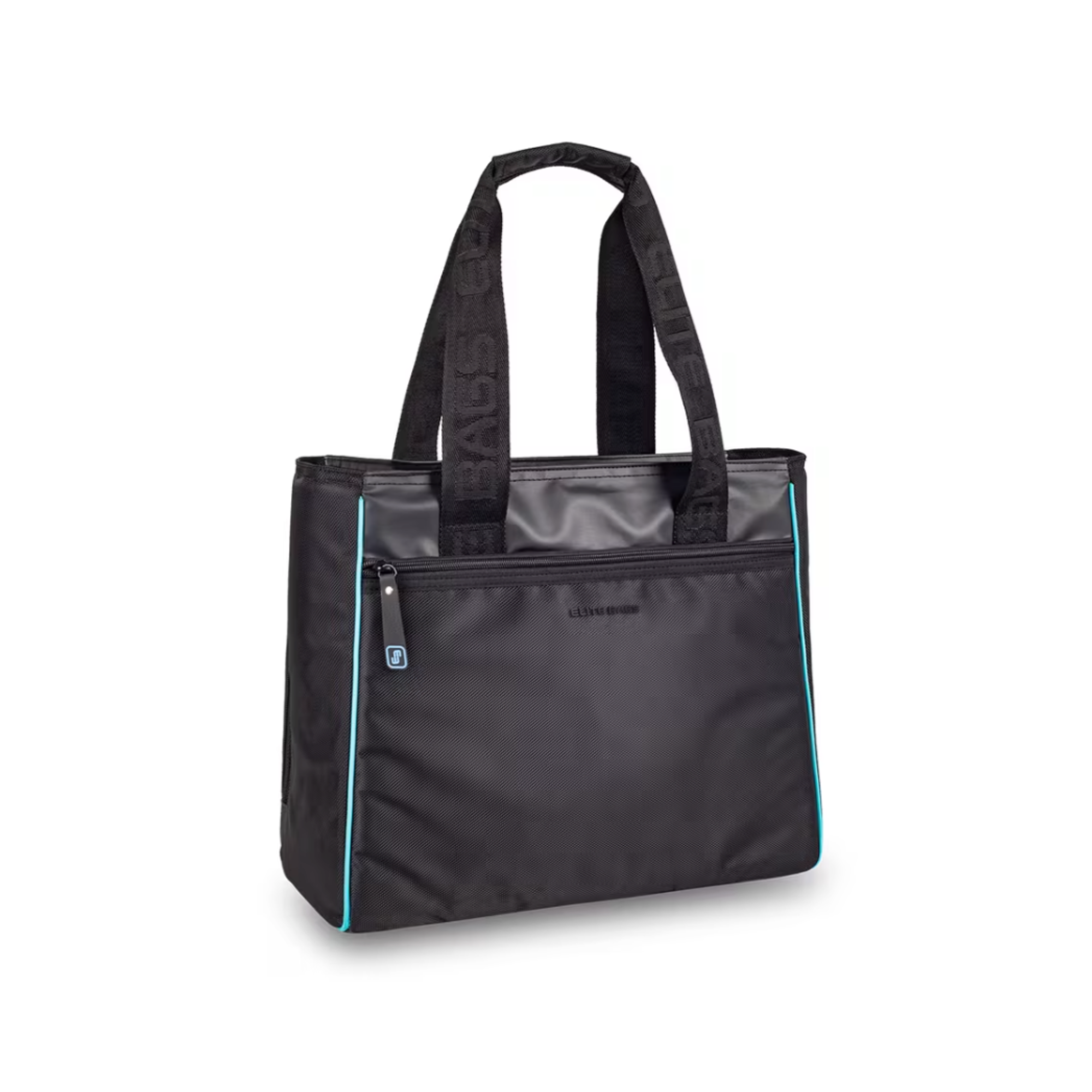 Sac technique TECBAG pour domicile - Gris / bleu turquoise - Elite Bags Elite Bags 