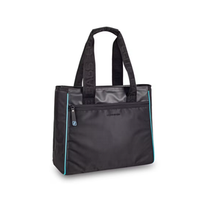 Sac technique TECBAG pour domicile - Gris / bleu turquoise - Elite Bags Elite Bags 