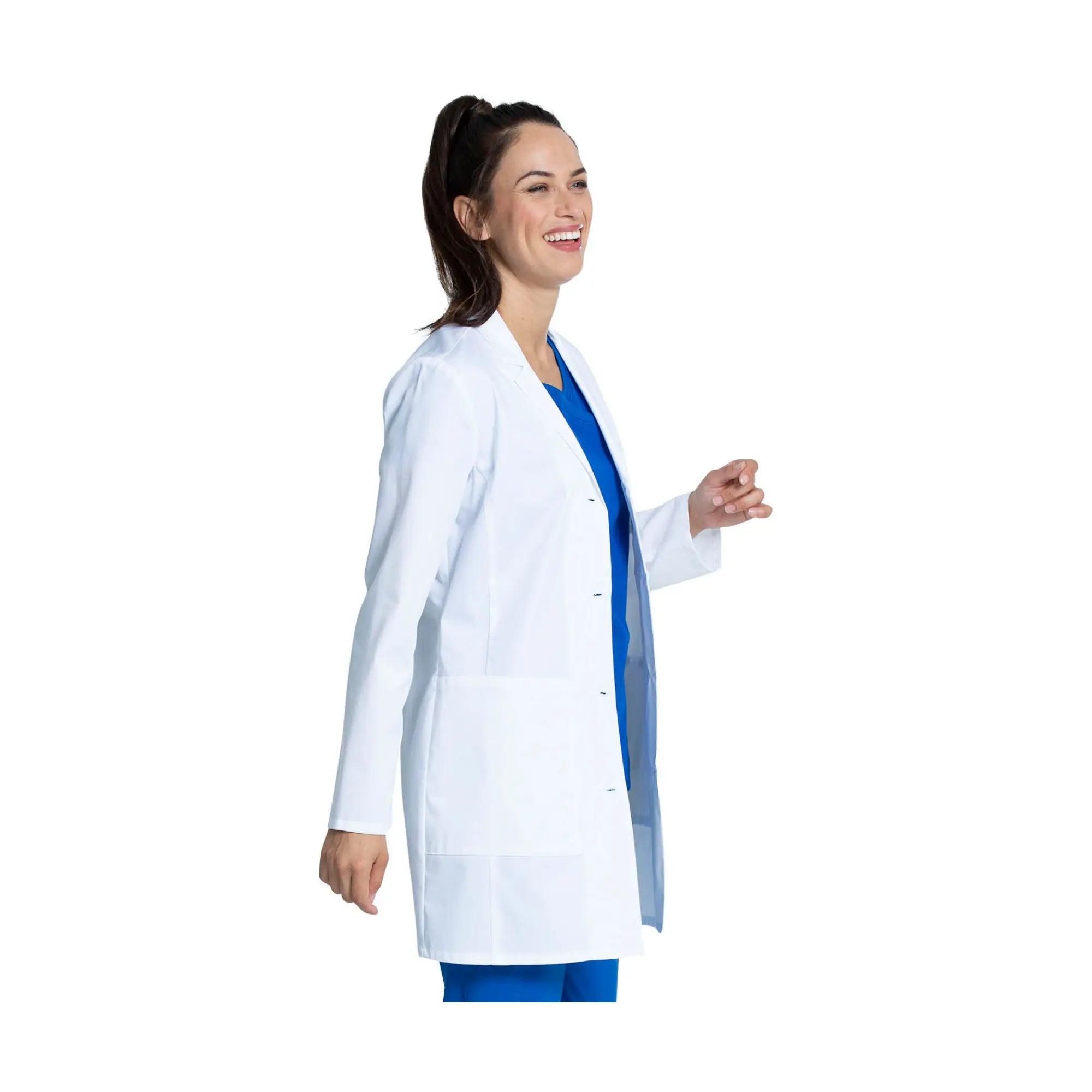Saint-Etienne - Blouse médicale - 84cm - Femme - Cherokee Cherokee Medical Uniforms 