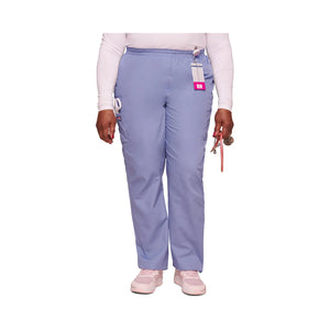 Seignosse - Pantalon cargo médical - Femme - Cherokee - Couleur 2 Cherokee Authentic Workwear 