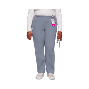 Seignosse - Pantalon cargo médical - Femme - Cherokee - Couleur 2 Cherokee Authentic Workwear 