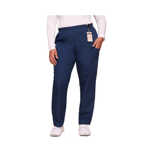 Seignosse - Pantalon cargo médical - Femme - Cherokee - Couleur 2 Cherokee Authentic Workwear 