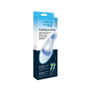 Semelles en silicone longue - Herbifeet Herbitas 