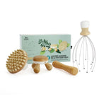 Massage set - 3 pieces