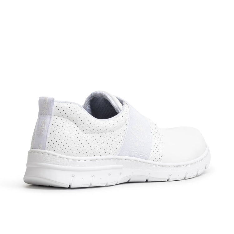 Siena - Blucher de travail avec fermeture élastique - Plusieurs coloris - Dian Dian 