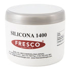 Orthoplasty silicone - 1400 RTV - Shore 28-32 - Gray - 500g - Fresco