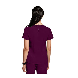 Skyler - V-neck tunic - Women - Healing Hands Healing Hands 