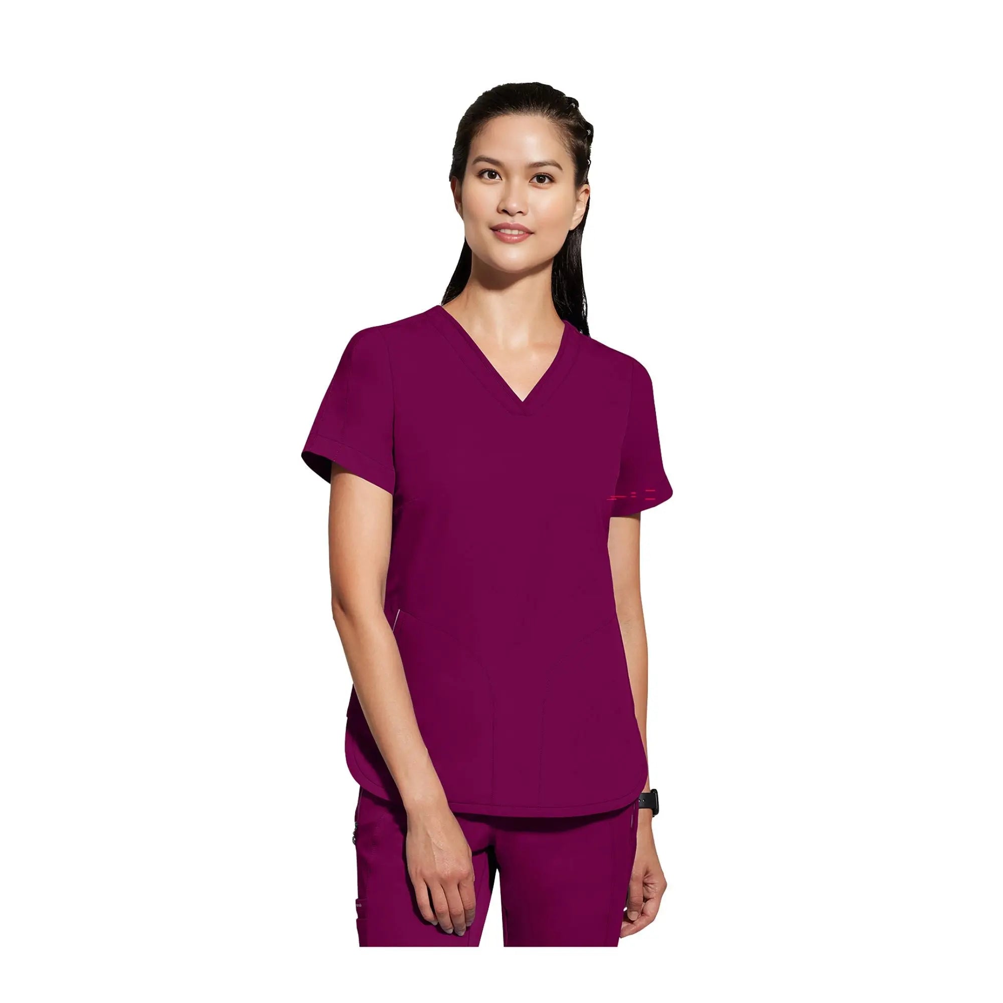 Skyler - V-neck tunic - Women - Healing Hands Healing Hands 