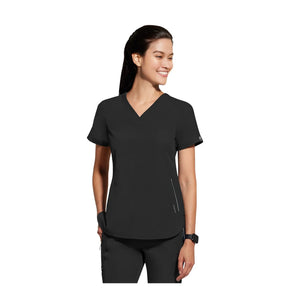 Skyler - V-neck tunic - Women - Healing Hands Healing Hands 