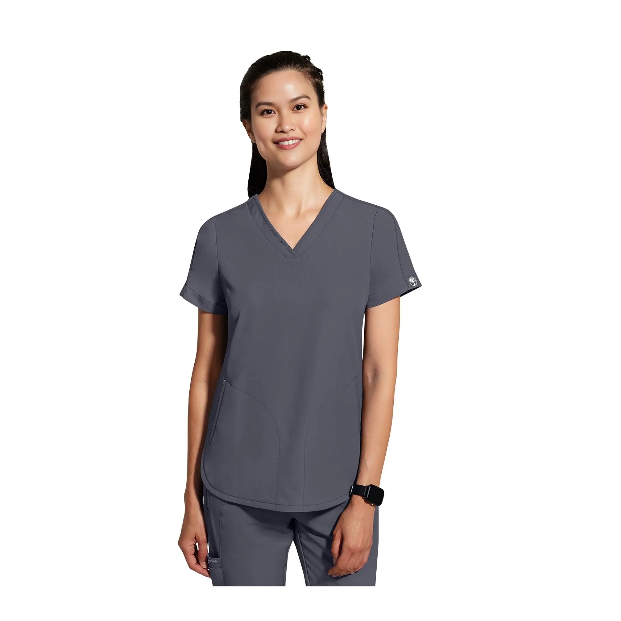 Skyler - V-neck tunic - Women - Healing Hands Healing Hands 