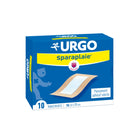 Plaster bandage - 10 cm x 7 cm - box of 10 - Urgo