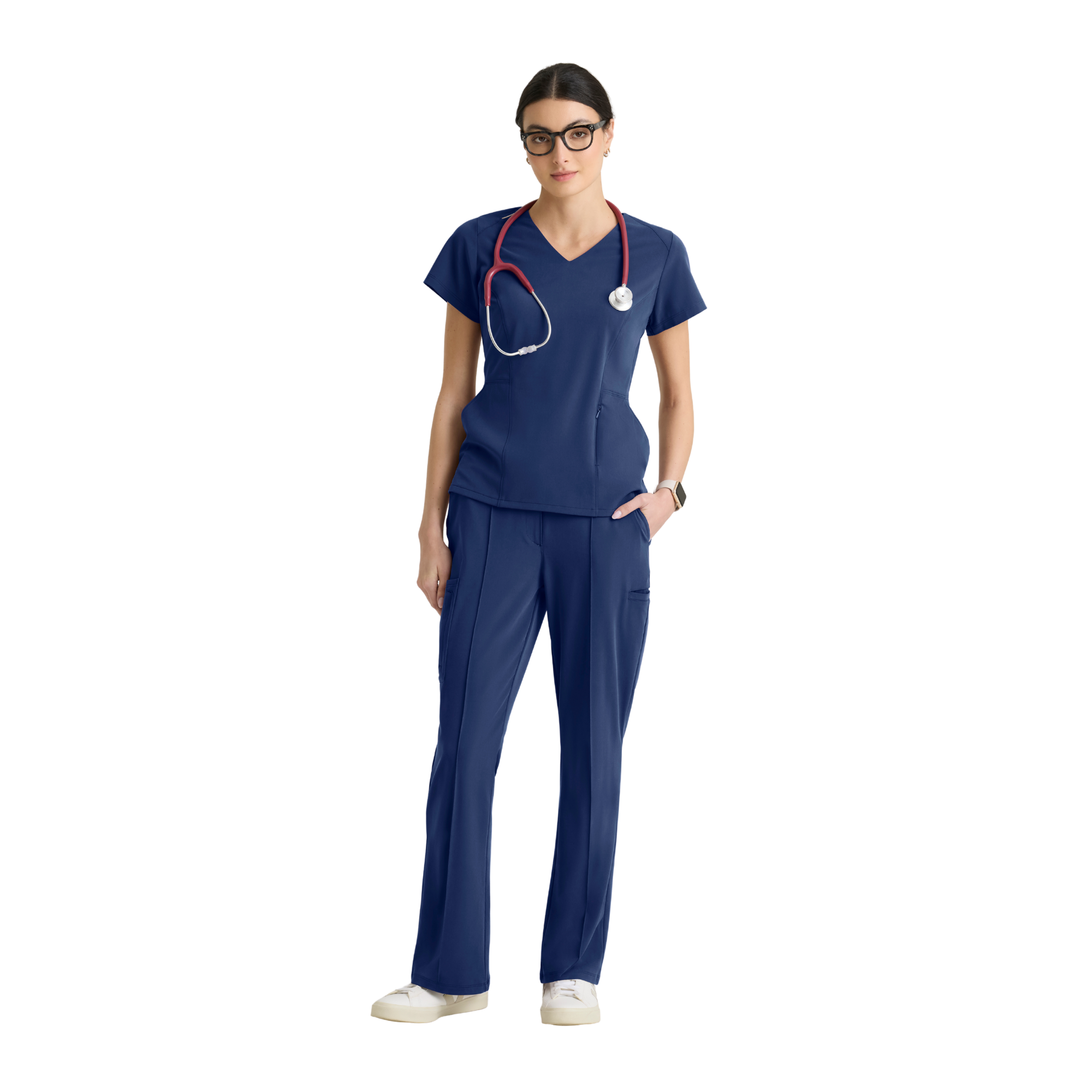 Spong - Top - Femme - 360° - Grey's Anatomy Grey’s Anatomy 
