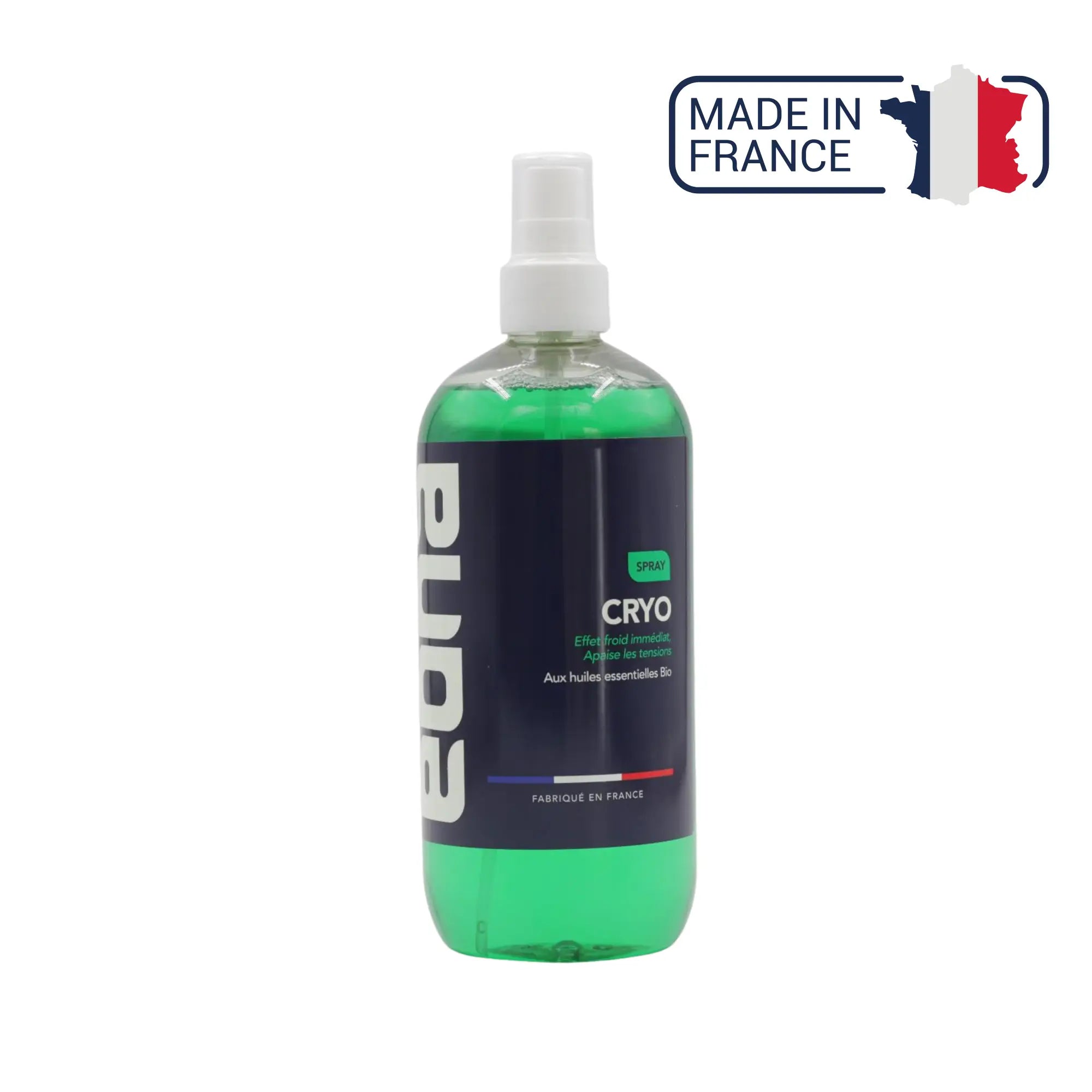 Spray Cryo - Apaise les tensions - Effet froid - 2 contenances - Eona Eona 