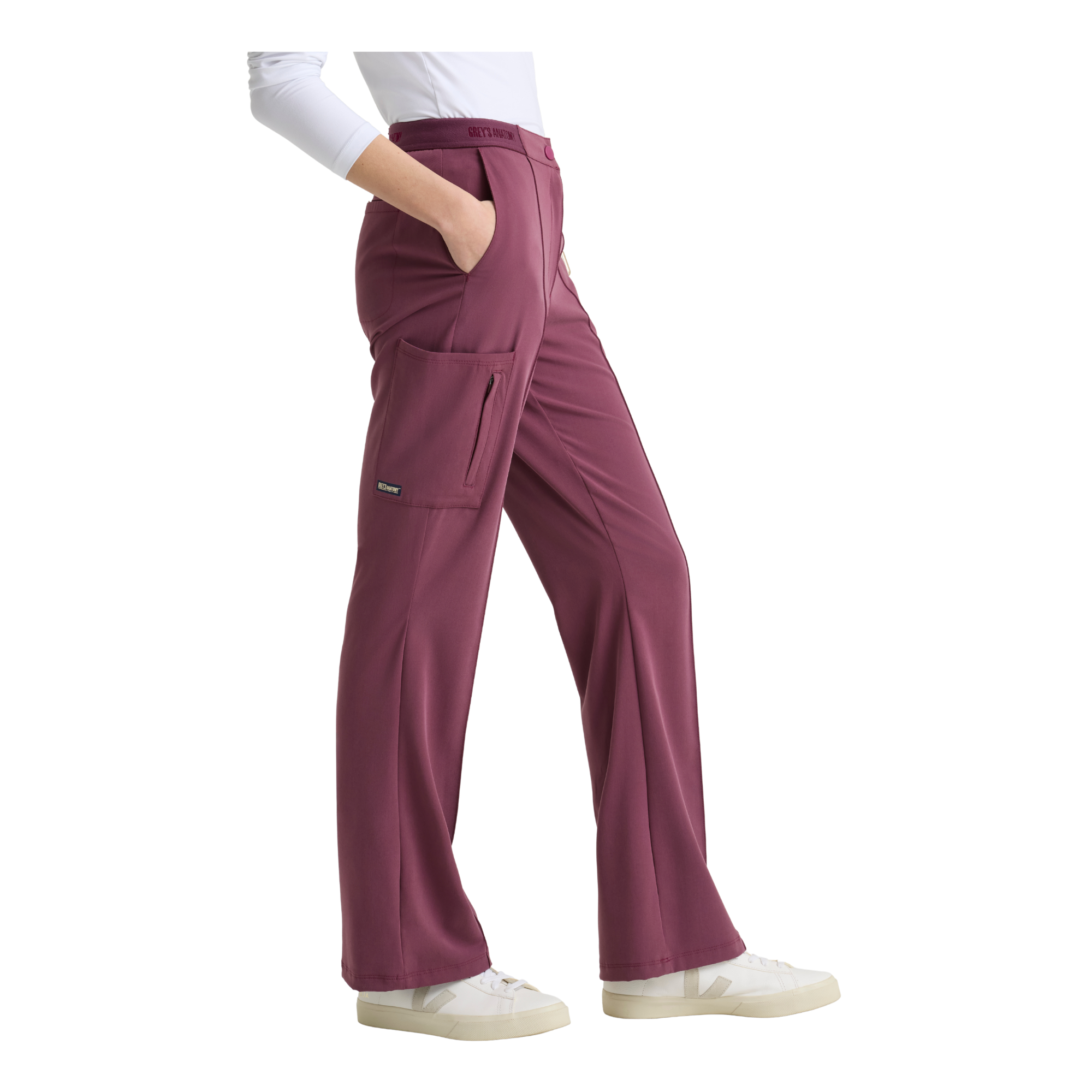 Spung - Pantalon - Femme - 360° - Grey's Anatomy Grey’s Anatomy 