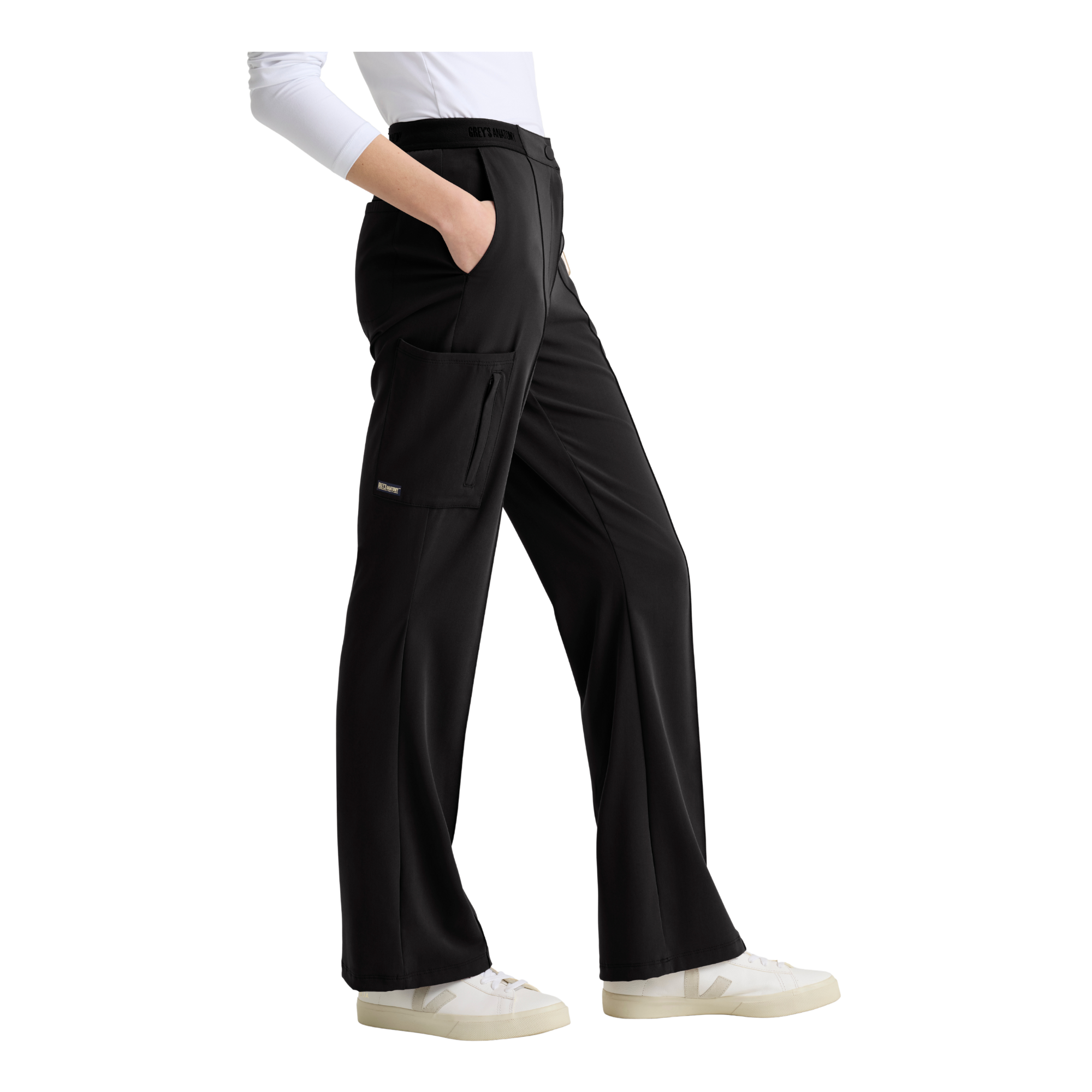 Spung - Pantalon - Femme - 360° - Grey's Anatomy Grey’s Anatomy 