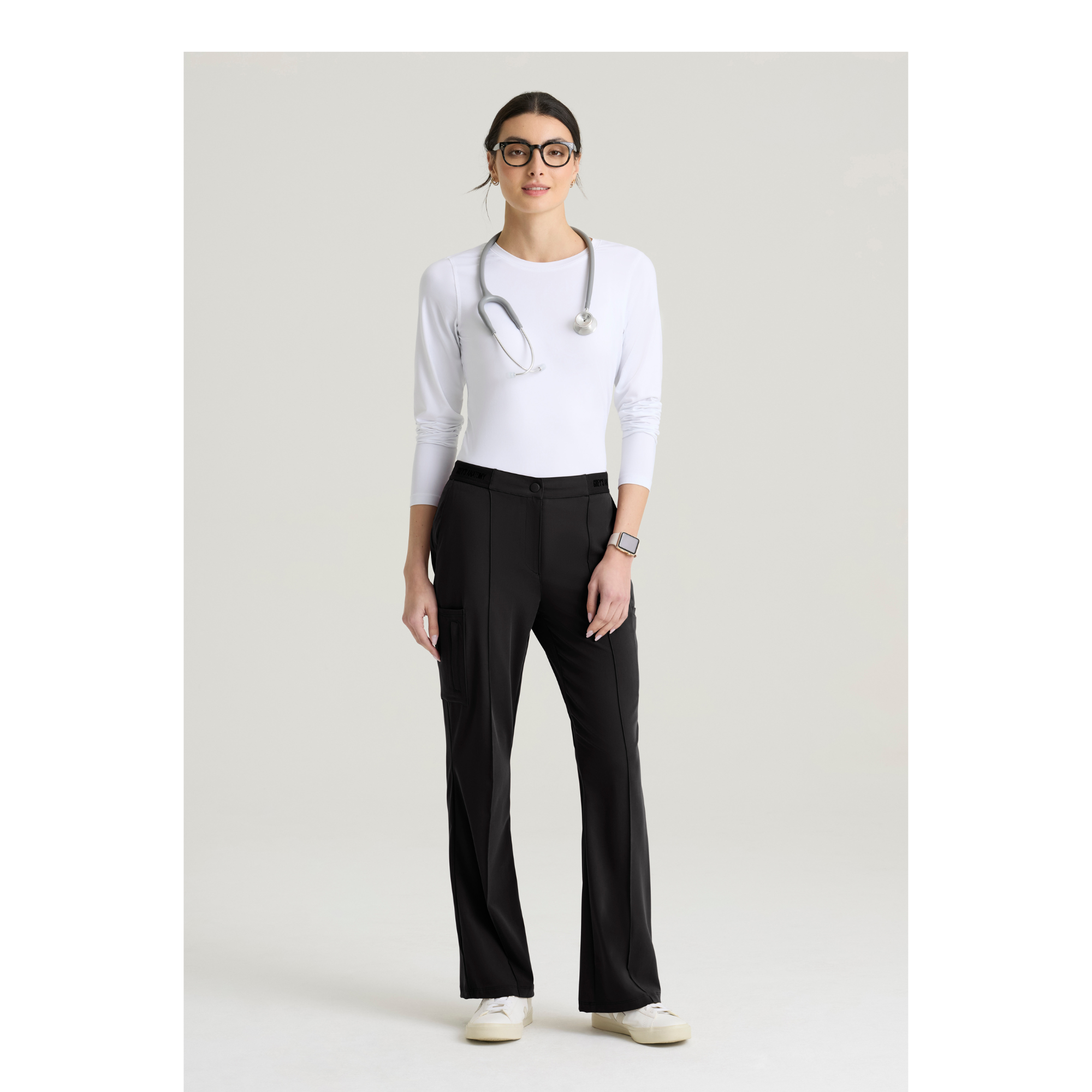 Spung - Pantalon - Femme - 360° - Grey's Anatomy Grey’s Anatomy 