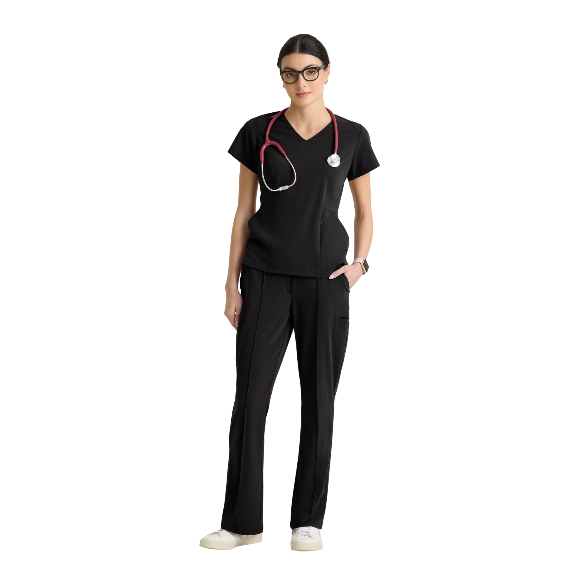Spung - Pantalon - Femme - 360° - Grey's Anatomy Grey’s Anatomy 
