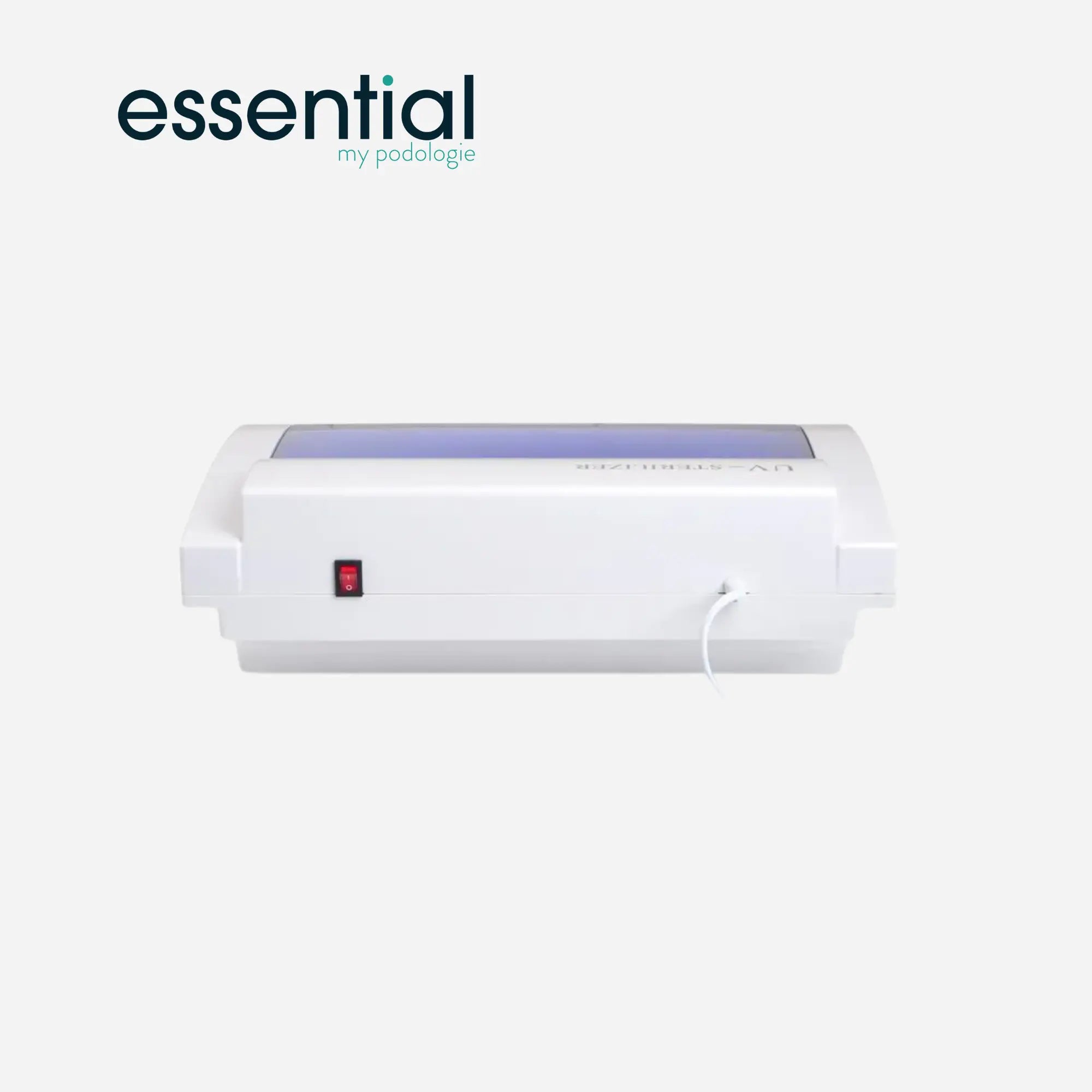 Stérilisateur UV-C - Essential by My Podologie Activeshop 