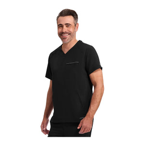 Steven - Medical tunic - V-neck - Men - Healing Hands Healing Hands 