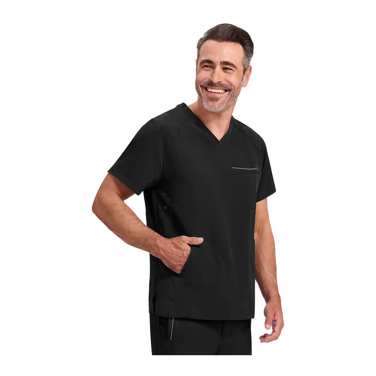 Steven - Medical tunic - V-neck - Men - Healing Hands Healing Hands 