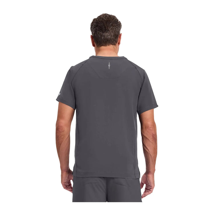 Steven - Medical tunic - V-neck - Men - Healing Hands Healing Hands 