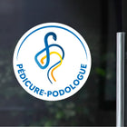 Ikkunatarra Pedikyyri-Podologist ONPP - Jalkahoitoon