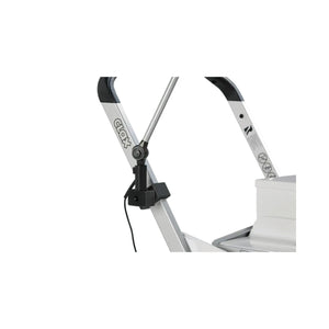 Support lampe pour Clax Mobil - Fixation Circle S ou porte-distributeur - Ruck Ruck 