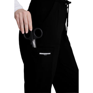 Sydney - Pantalon médical droit - Femme - Skechers Slip-ins Knits SKECHERS SLIP-INS KNITS 