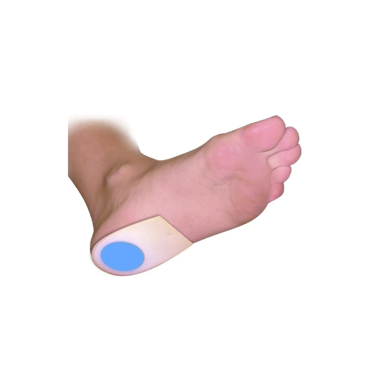 Talonnette en silicone plate Duplo - Disponible en 3 tailles - Herbifeet Herbifeet 