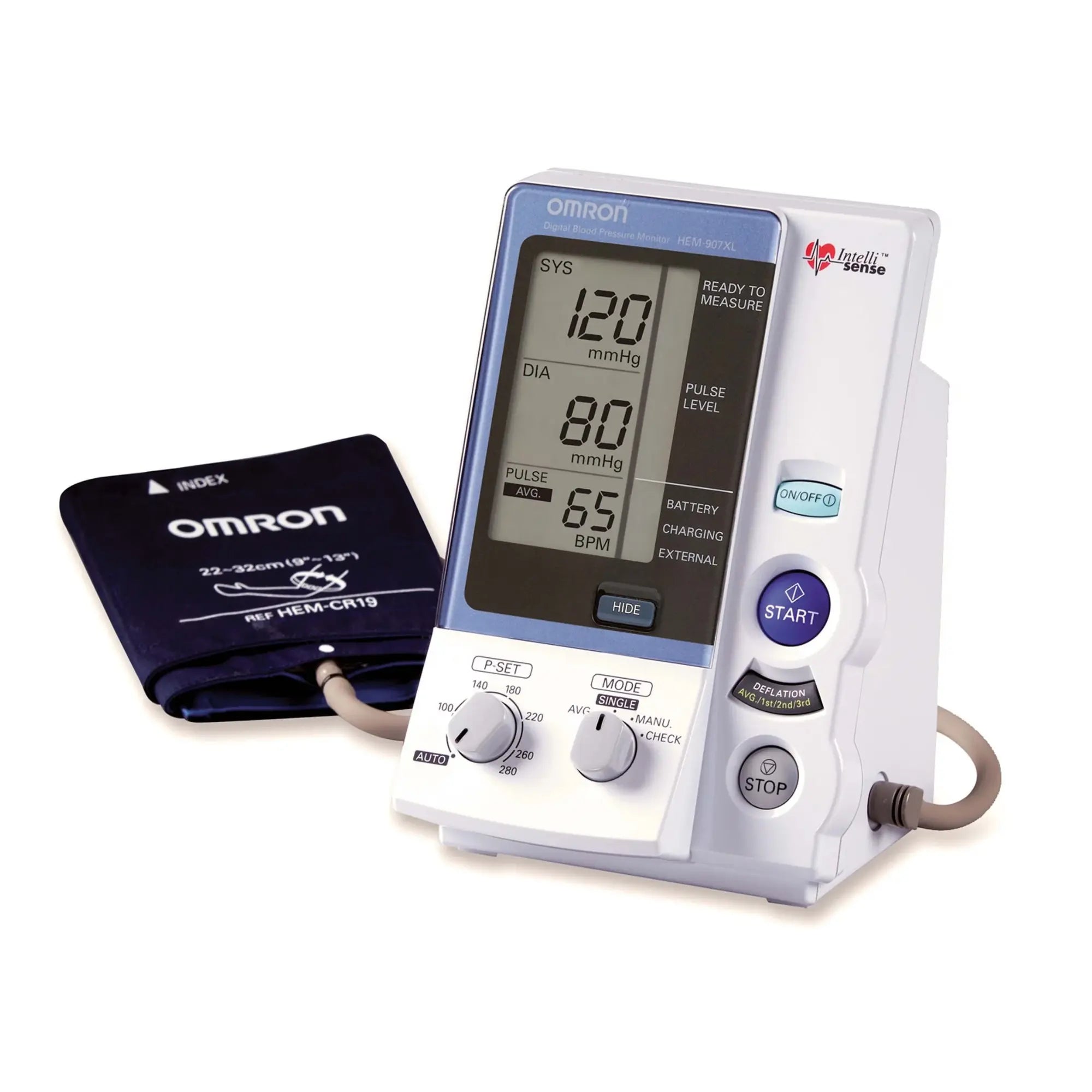Tensiometre Bras 907 - OMRON Omron 