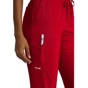 Terra - Jogging cargo avec cordon de serrage - Femme - Grey’s Anatomy Evolve Grey’s Anatomy 