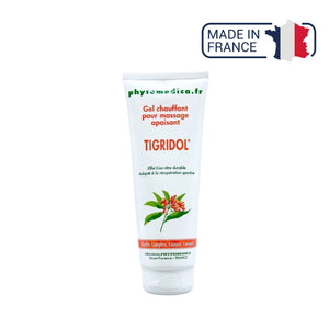 Gel apaisant et chauffant - Tigridol® - 2 contenances - Phytomedica Laboratoires Phytomedica 