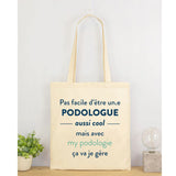 Totebag My Podologie