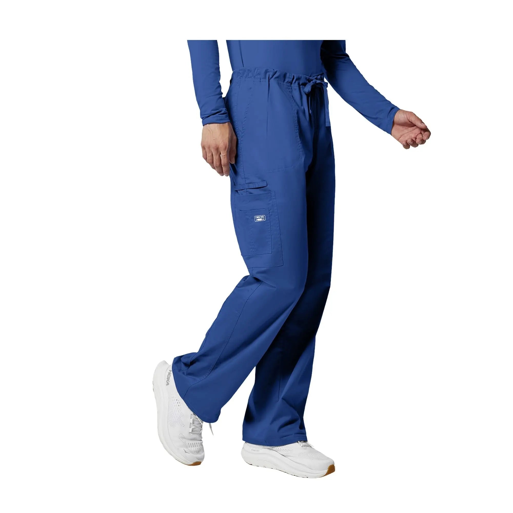 Tourcoing - Pantalon large à cordon de serrage - Unisexe - Cherokee Cherokee Authentic Workwear 