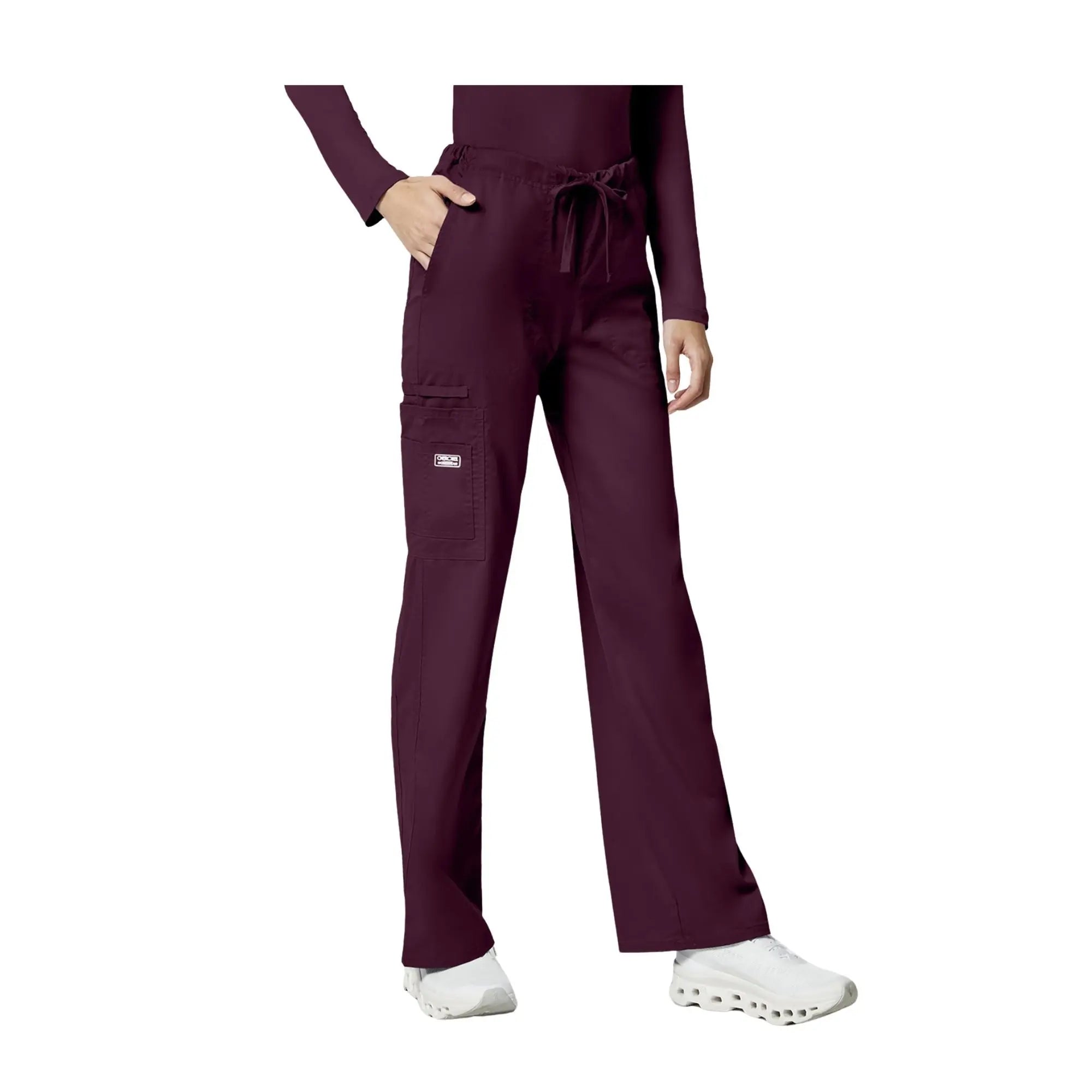 Tourcoing - Pantalon large à cordon de serrage - Unisexe - Cherokee Cherokee Authentic Workwear 