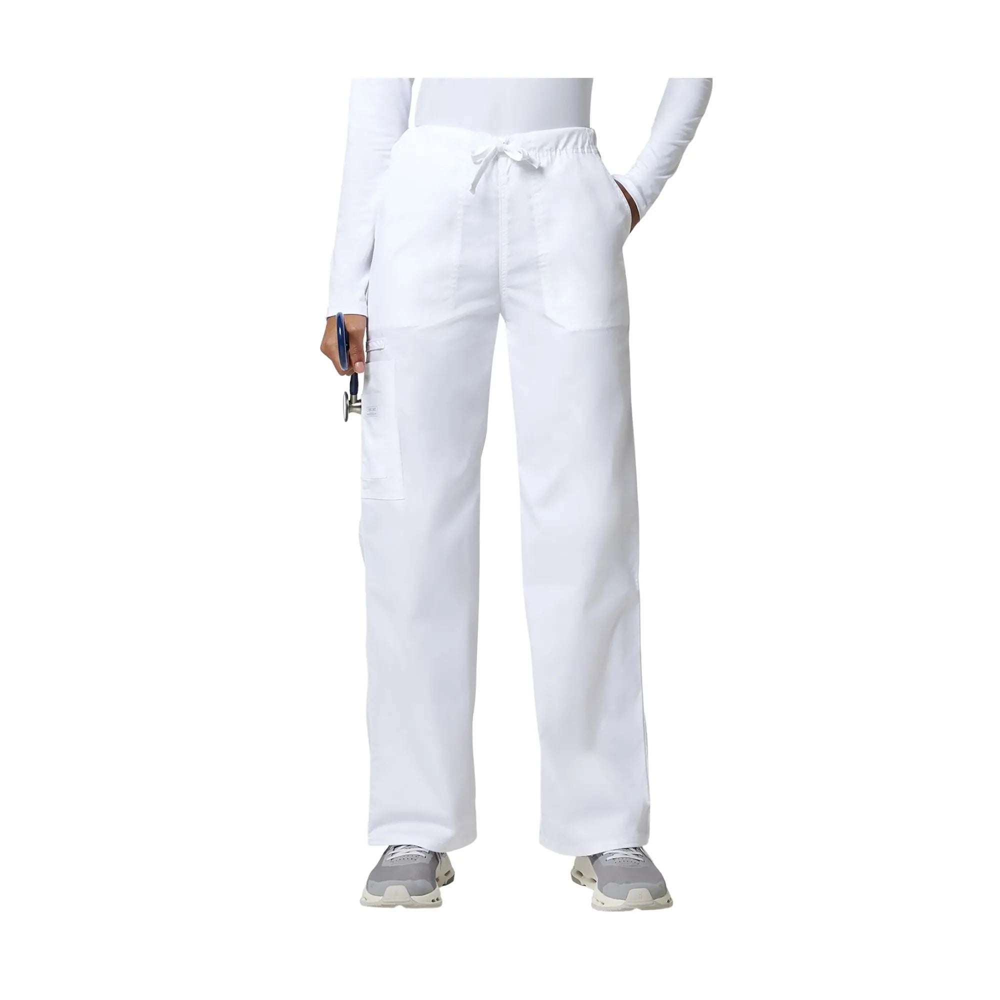 Tourcoing - Pantalon large à cordon de serrage - Unisexe - Cherokee Cherokee Authentic Workwear 