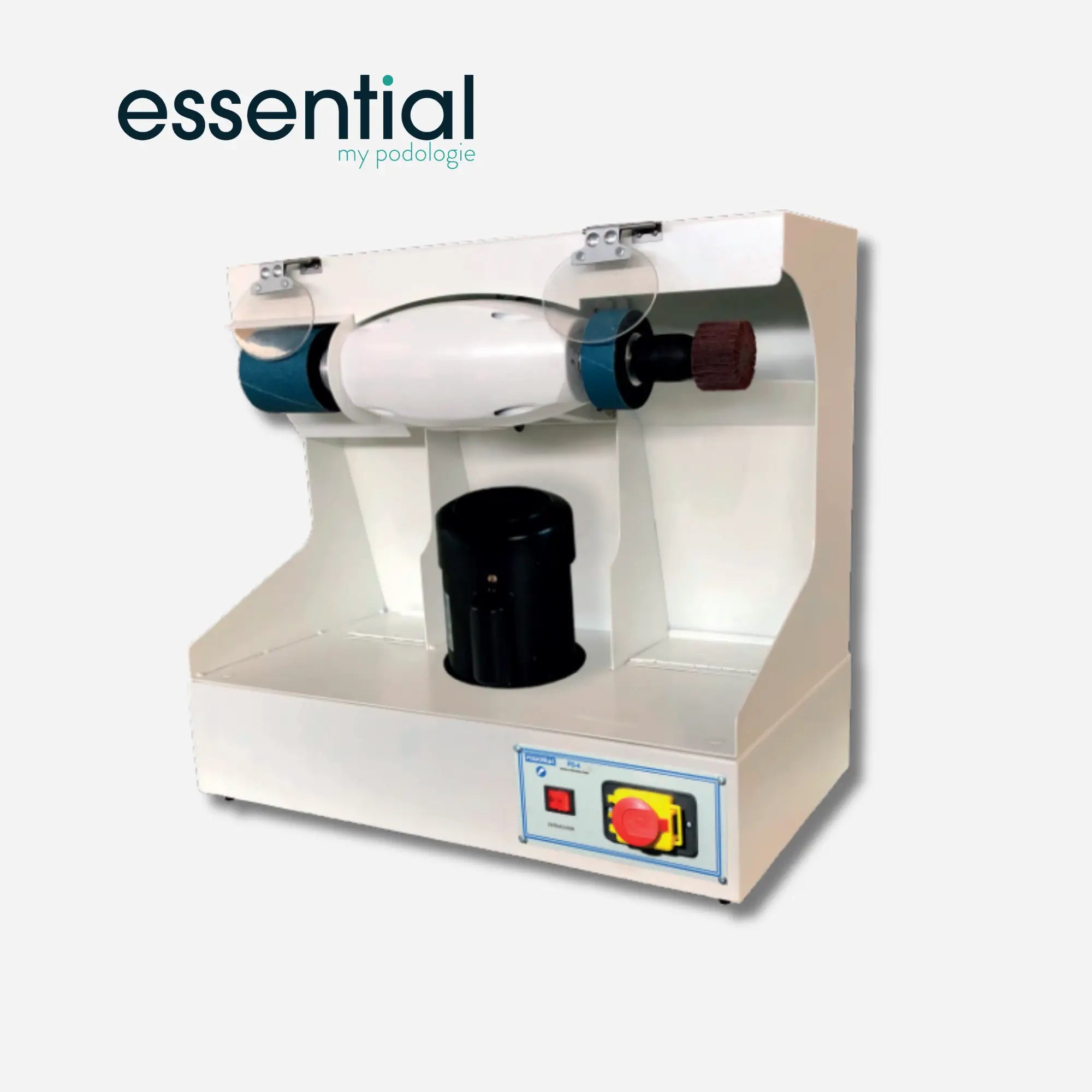 Touret de façonnage Avec ou sans aspiration - FormaSpin - Essential by My Podologie My Podologie 